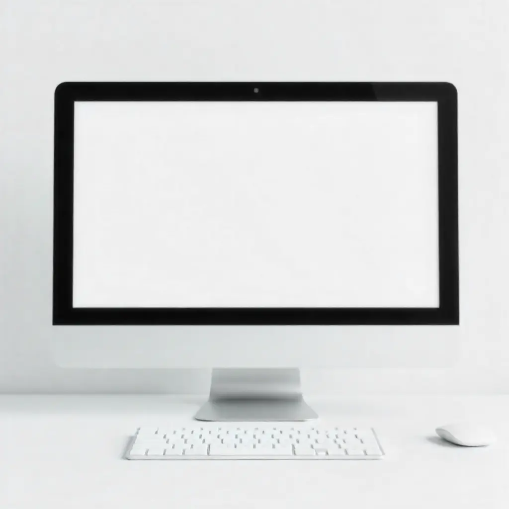 Starter website package showing responsive design layouts