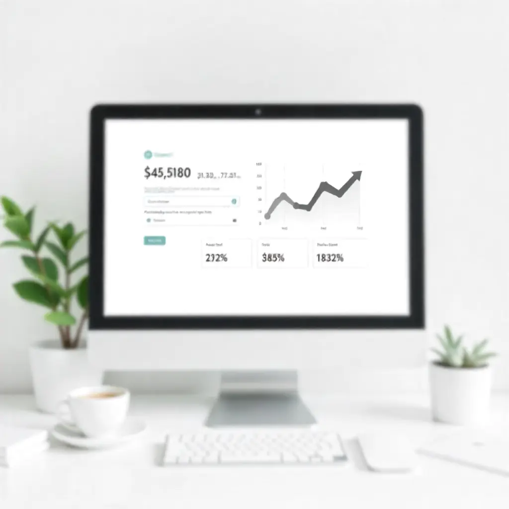 Business website package with analytics and growth features